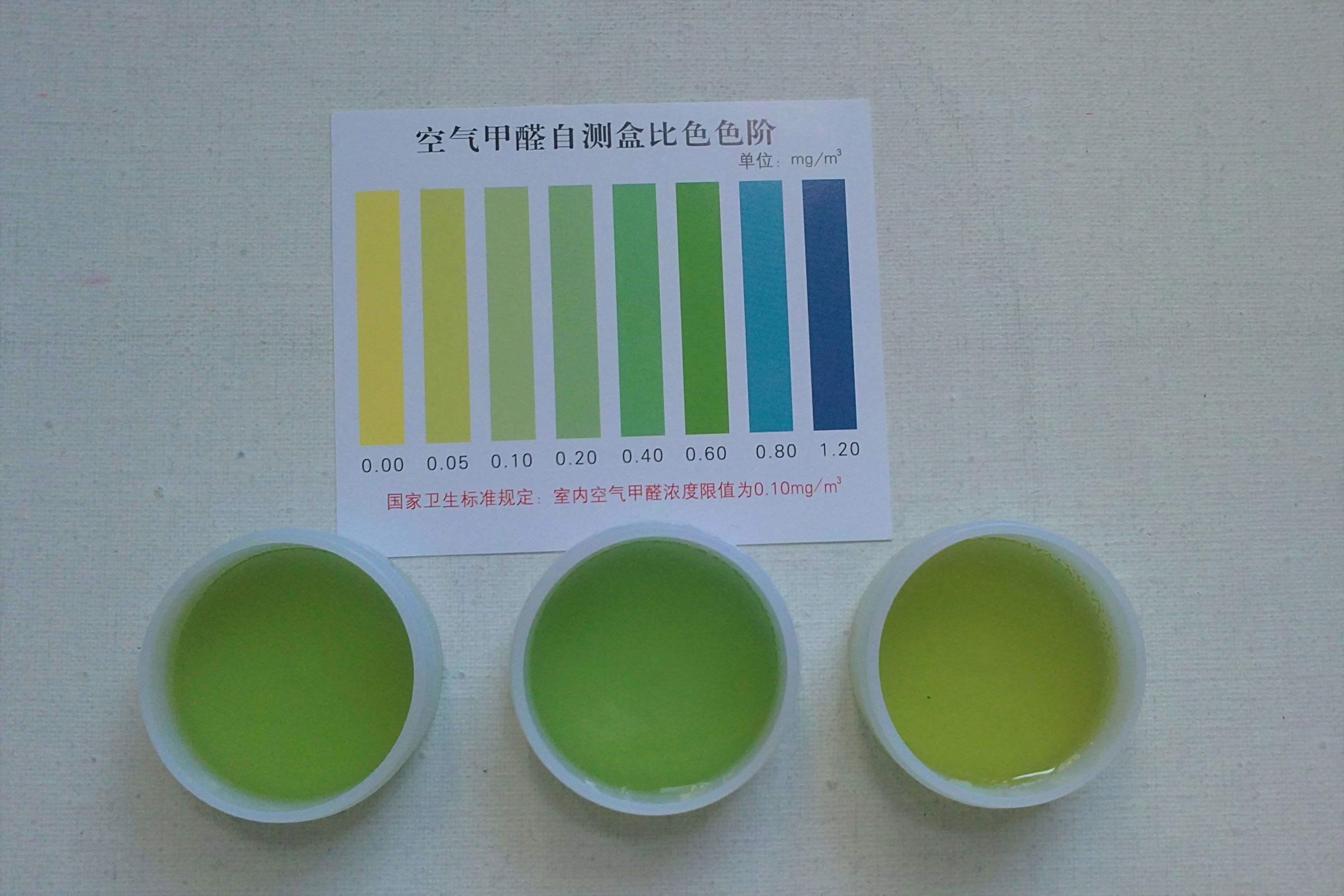用甲醛自測盒來做新房上海甲醛檢測真的靠譜嗎？